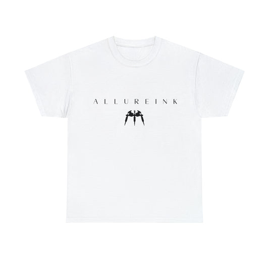 Allure ink t shirt Capital A