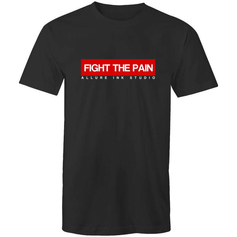 ALLURE INK Fight the Pain Tee
